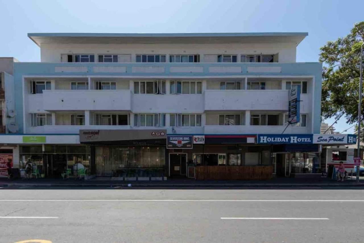 Sea Point Apartment Cape Town Exterior photo