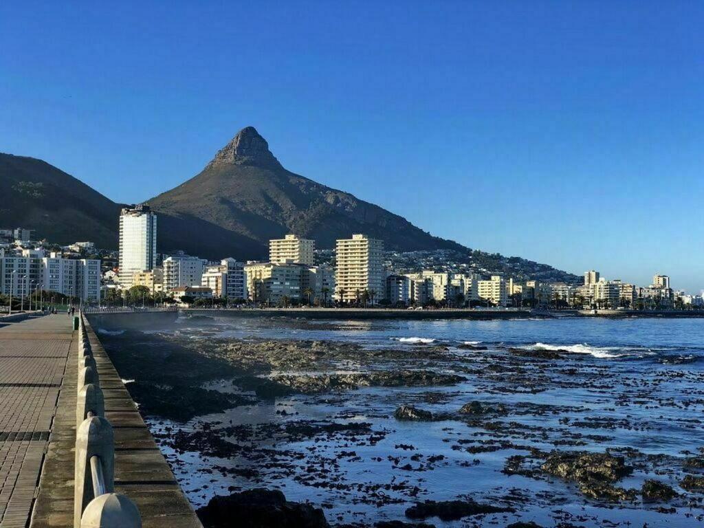 Sea Point Apartment Cape Town Exterior photo