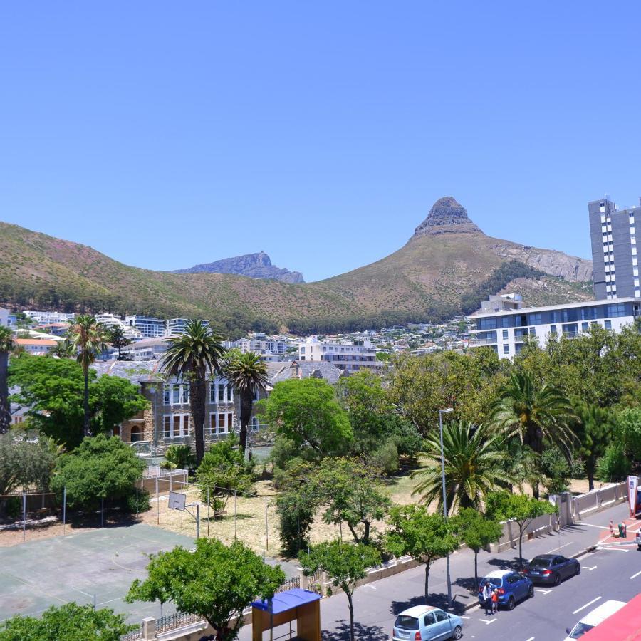 Sea Point Apartment Cape Town Exterior photo