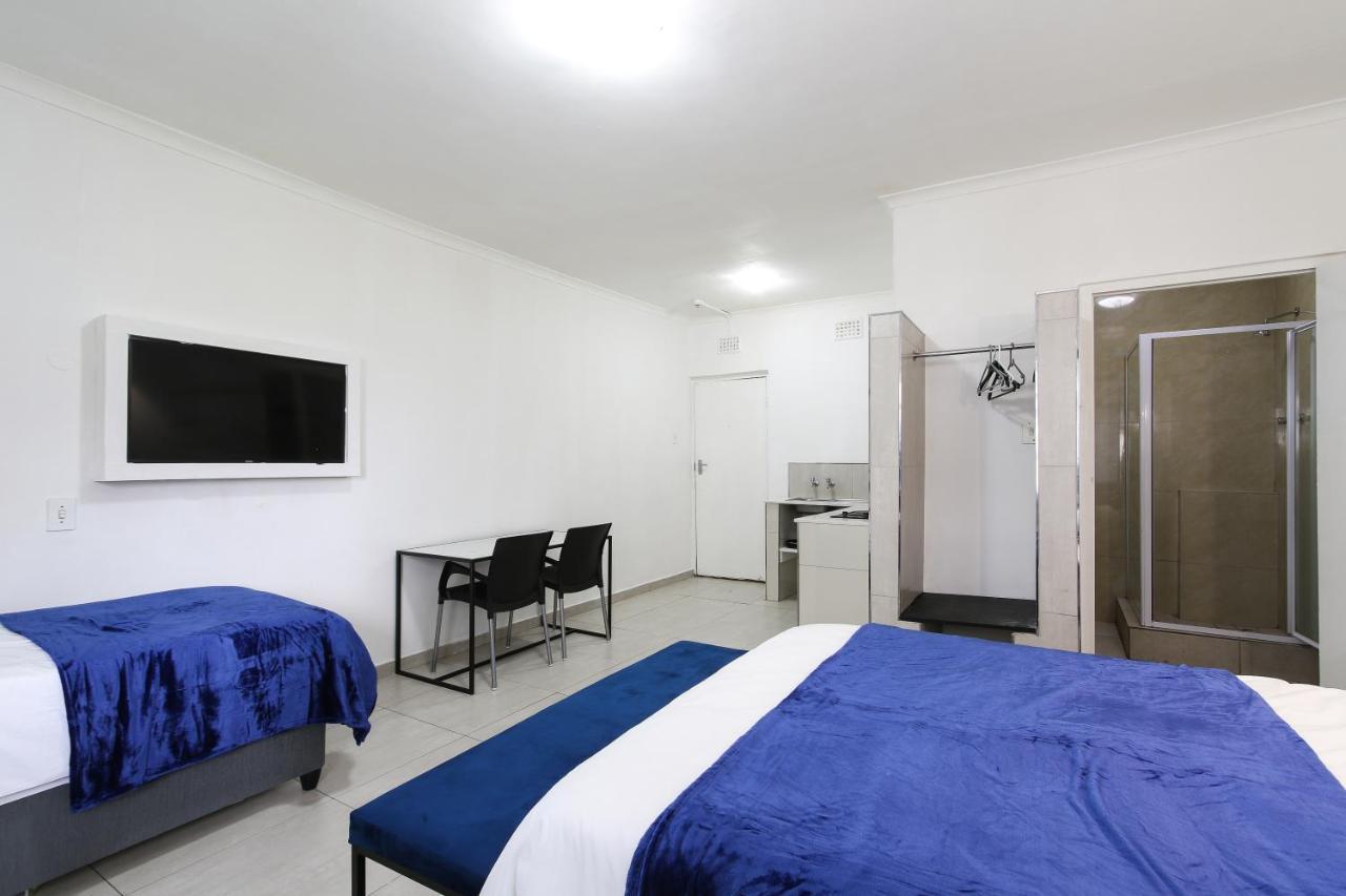 Sea Point Apartment Cape Town Exterior photo
