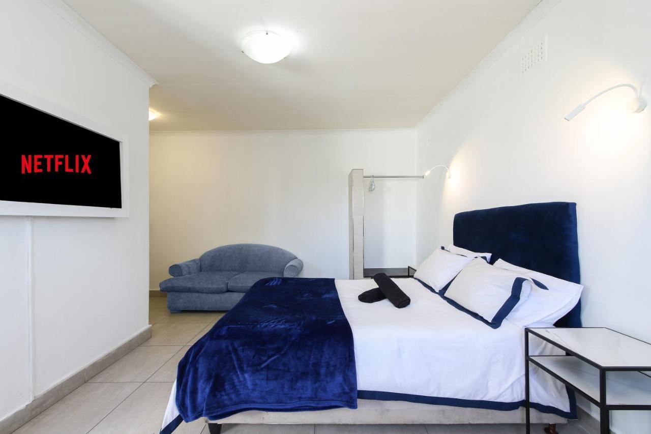 Sea Point Apartment Cape Town Exterior photo