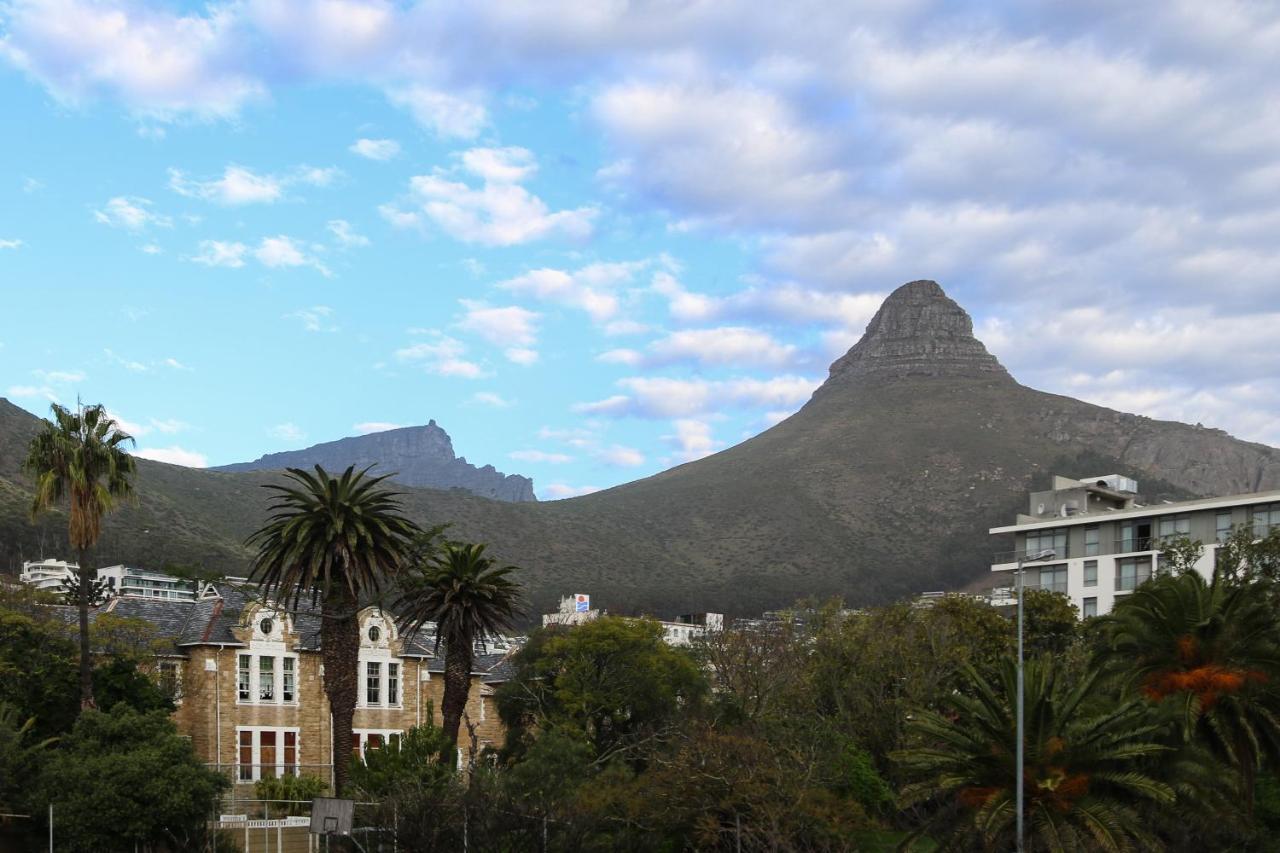Sea Point Apartment Cape Town Exterior photo